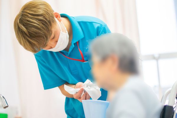 神谷デイサービス介護職員