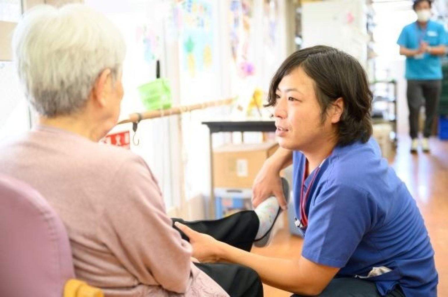 あん摩マッサージ指圧師の求人情報