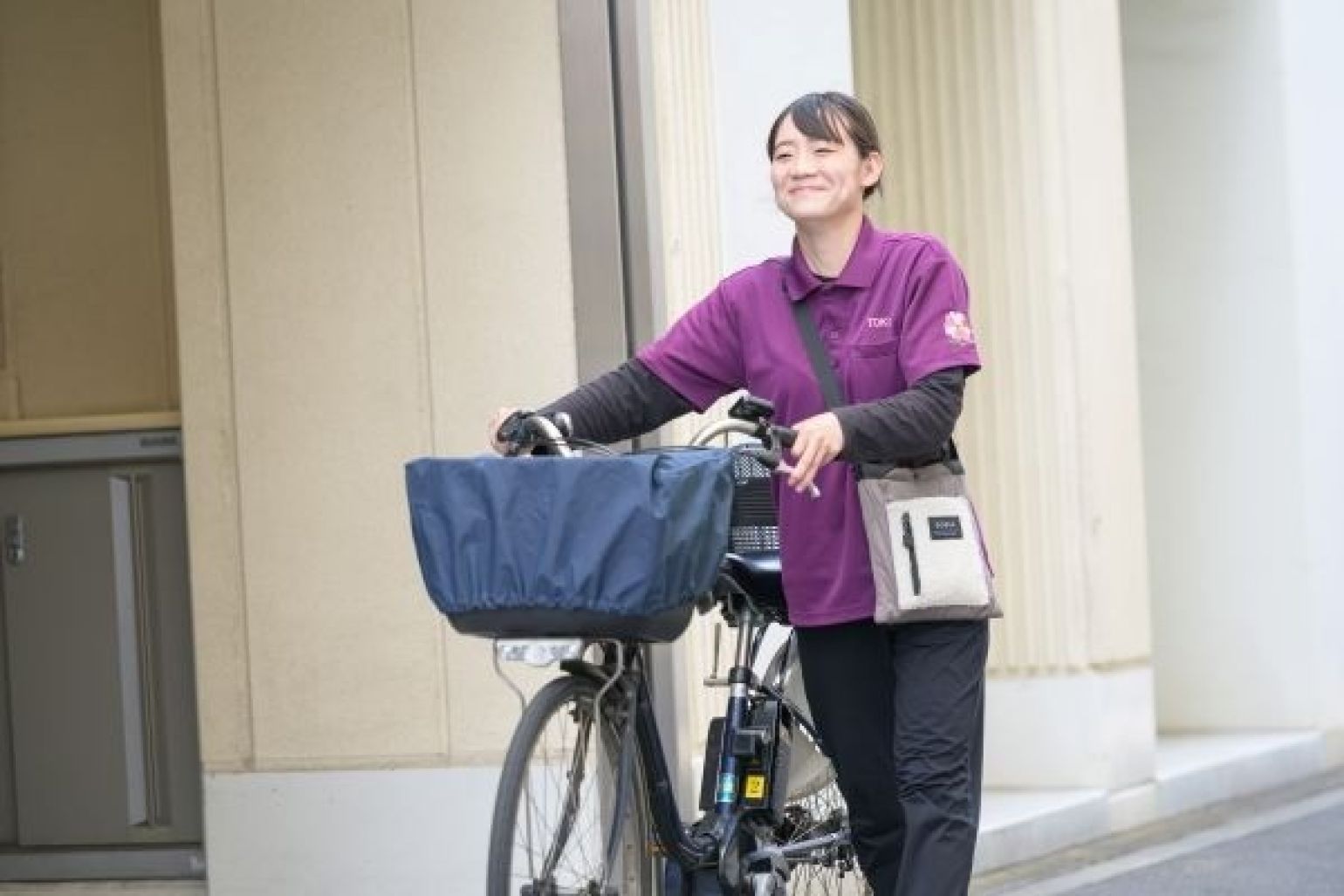 訪問ヘルパー（パート）の求人情報【東京都訪問介護採用応援事業】