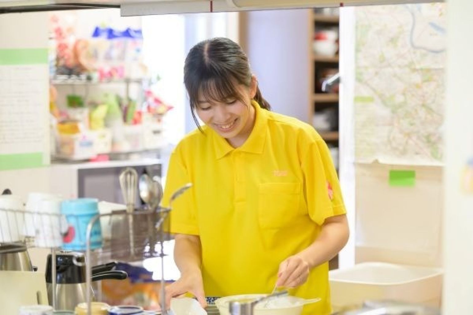 介護職員（パート）