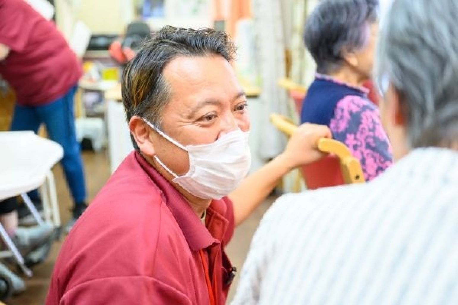 ユニットリーダーの求人情報