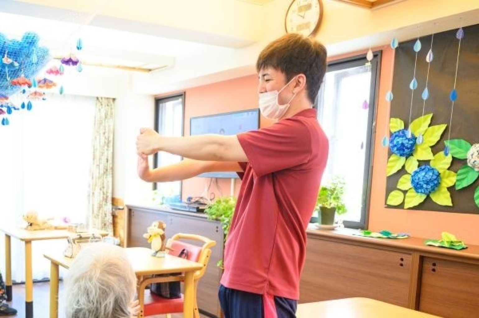 介護職員の求人情報