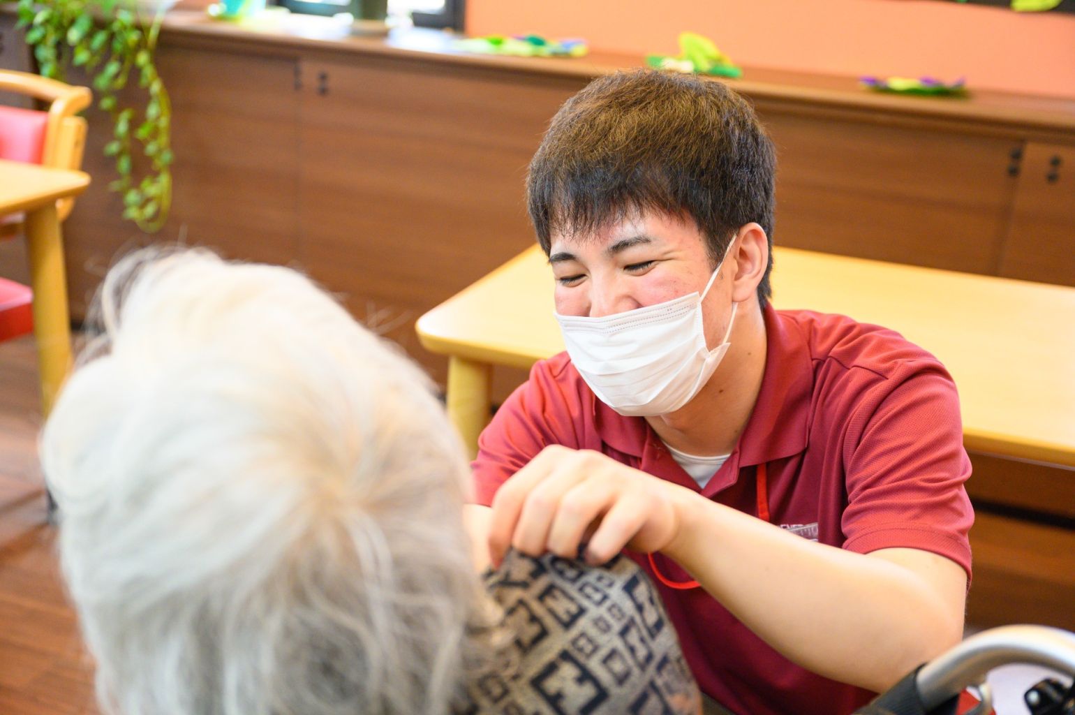 介護職員(パート）