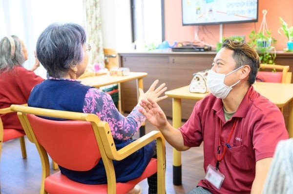 介護職員（パート）の求人【東京都介護職員就業促進事業】